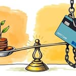 Dívida Saudável vs. Dívida Ruim: A Linha Fina