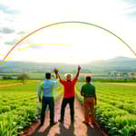 Crédito Rural: Apoio ao Produtor