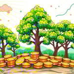 Alavancando Seus Ativos: Como Fazer Seu Dinheiro Trabalhar para Você