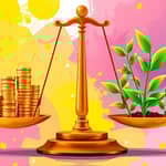 Alavancagem Financeira: Amplificando Ganhos e Riscos