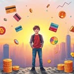 Desafios do Crédito para Jovem Adulto: Guia Prático