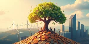 Investimento Socialmente Responsável: Unindo Lucro e Propósito