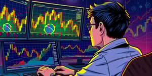 Análise Técnica: Decifrando Gráficos de Ações