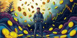 Criptomoedas: Volatilidade, Oportunidades e Riscos