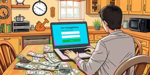 Quando Recorrer a um Empréstimo para Emergências