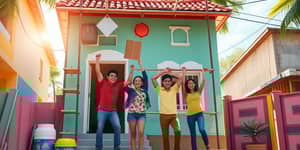 Empréstimo para Reformar a Casa: Realize Seu Sonho