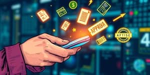 Passo a Passo para Solicitar Seu Empréstimo Online