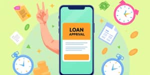 Segredos para Conseguir um Empréstimo Rápido