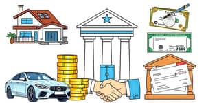 Os Tipos de Garantia Mais Aceitos em Empréstimos