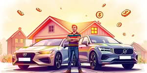 Empréstimos com Garantia: A Vantagem Oculta