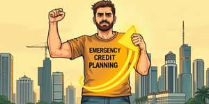 Planejamento de Crédito para Emergências