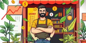 Crédito para Pequenas Empresas: Impulsionando Seu Negócio