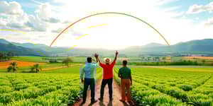 Crédito Rural: Apoio ao Produtor