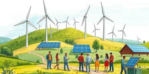 Crédito Verde: Contribuindo para um Futuro Sustentável