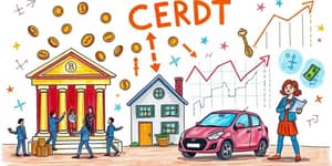 Crédito e Suas Diferentes Modalidades: Um Guia