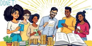 Educação Financeira e o Bom Uso do Crédito