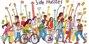 Estratégias de Renda Extra: Como Aumentar Seu Fluxo de Caixa