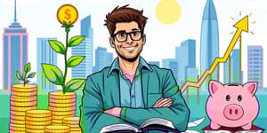 O Segredo dos Milionários: Hábitos Financeiros Essenciais