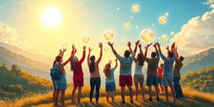 Mentalidade de Abundância: Transforme Sua Relação com o Dinheiro