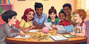Finanças para a Família: Educando para um Futuro Próspero