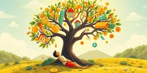 Desenvolvendo uma Renda Passiva: Trabalhe Menos, Ganhe Mais