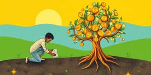 O Poder da Constância: A Chave para o Crescimento Financeiro