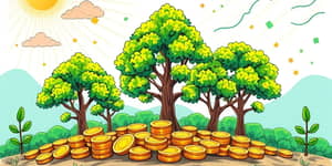 Alavancando Seus Ativos: Como Fazer Seu Dinheiro Trabalhar para Você