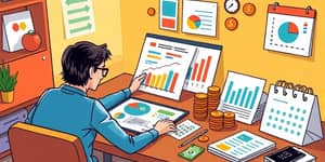 Orçamento Descomplicado: Seis Passos para o Controle Financeiro