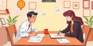 A Arte de Negociar Dívidas: Recupere Sua Paz Financeira