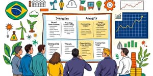 Análise SWOT para Investidores: Identificando Vantagens Competitivas