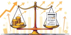 O Dilema da Taxa de Juros: Otimizando Empréstimos e Investimentos