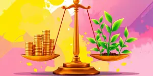 Alavancagem Financeira: Amplificando Ganhos e Riscos