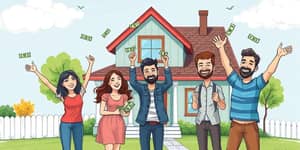 Refinanciamento de Imóvel: Dinheiro na Mão