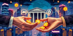 Moedas Digitais de Banco Central (CBDCs): O Futuro do Dinheiro?