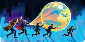 Como Identificar Bolhas Especulativas: Sinais de Alerta