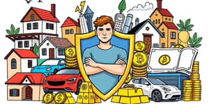 O Que é Empréstimo Colateralizado?