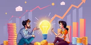 Empréstimo para Startups: Alavancando Ideias