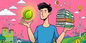 Educação Financeira e Empréstimos Sustentáveis