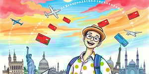 Crédito para Viagens: Realizando Seus Sonhos sem Susto