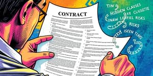 Decifrando as Letras Miúdas dos Contratos de Crédito