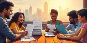 Estratégias de Crédito para Evitar o Superendividamento