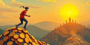 Hábitos de Riqueza: O Que os Mais Ricos Fazem Diferente