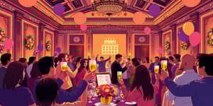 Crédito para Eventos Especiais: Celebre Sem Preocupações