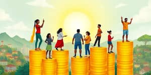 Prosperidade Financeira: Mais Dinheiro, Mais Oportunidades