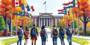 Crédito Estudantil Internacional: Ampliando Horizontes