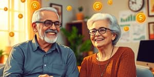 Aposentadoria Próspera: Construa Seu Futuro Confortável