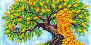 Renda Ativa e Passiva: O Segredo da Multiplicação Financeira