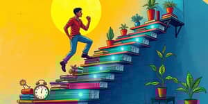 O Poder da Disciplina: Pequenos Passos para Grandes Ganhos