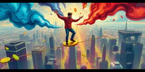 Psicologia do Dinheiro: Como Suas Emoções Afetam Seu Bolso