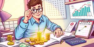 Adeus aos Gastos Excessivos: Domine Seu Orçamento